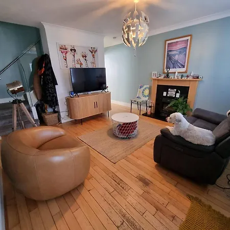 Gæstehus Kings To Enjoy The Stars Lusk